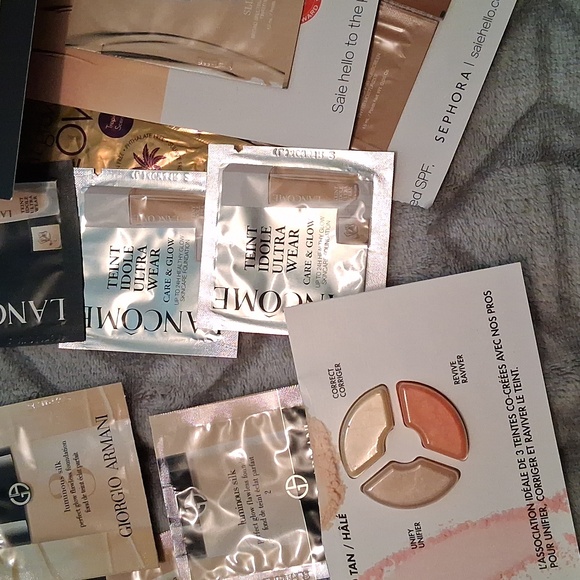 Foundation Sampler Set - Picture 4 of 8